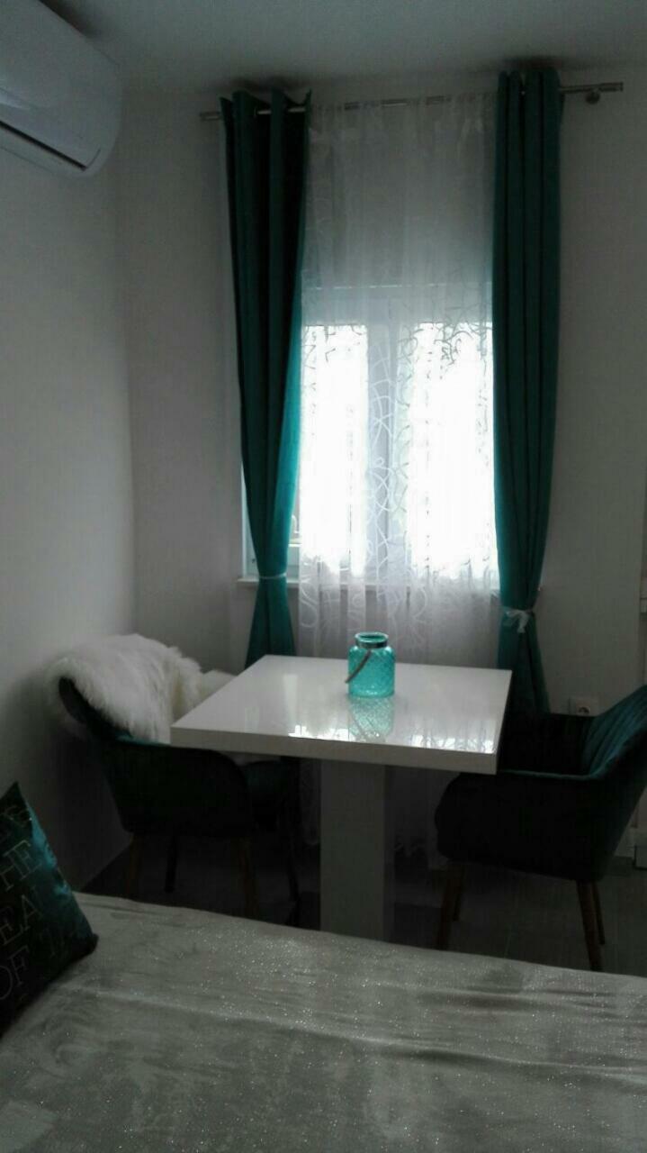 Studio Apartman Vortex Fažana Exteriör bild