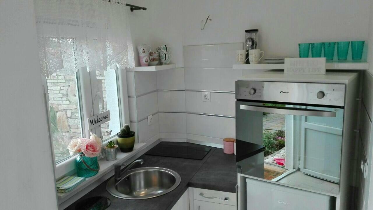 Studio Apartman Vortex Fažana Exteriör bild