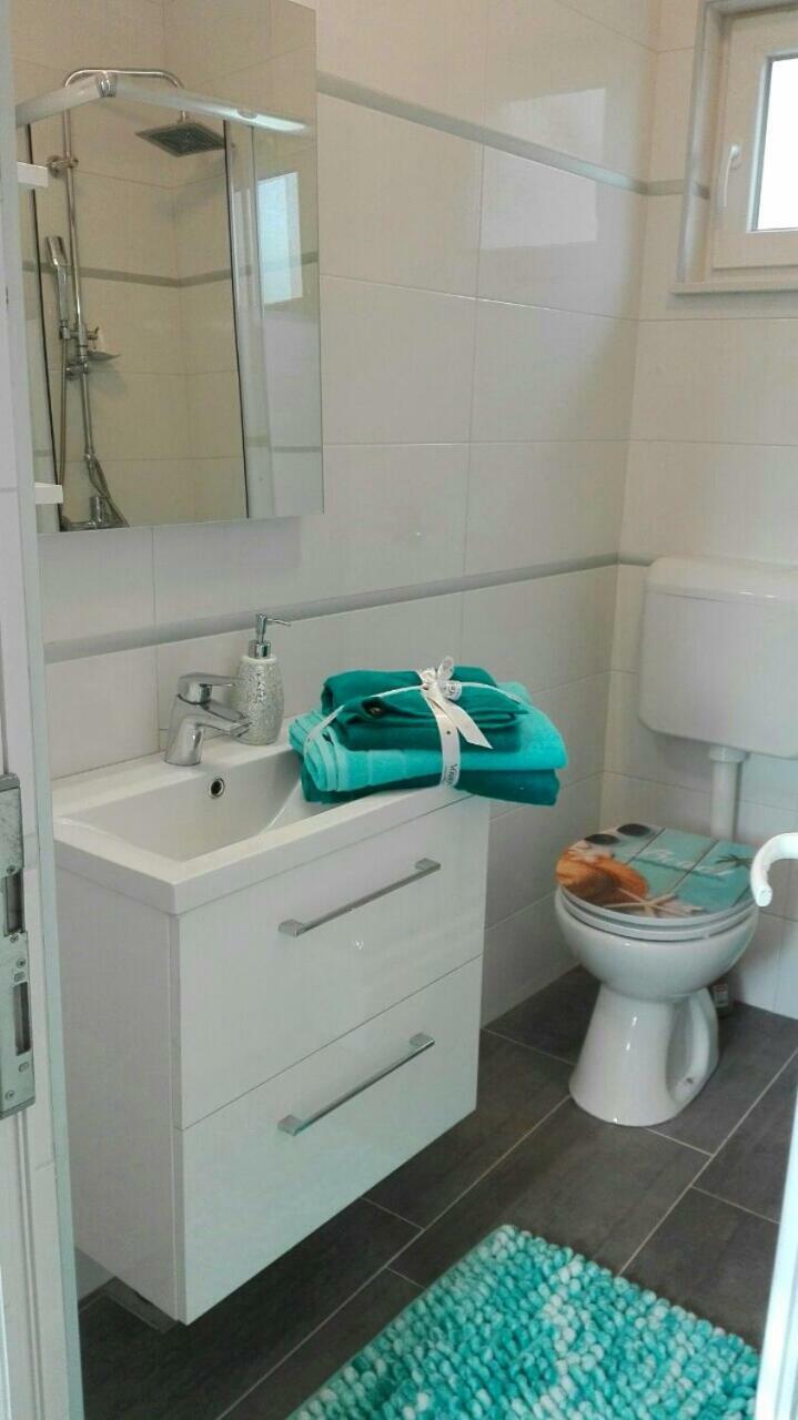 Studio Apartman Vortex Fažana Exteriör bild