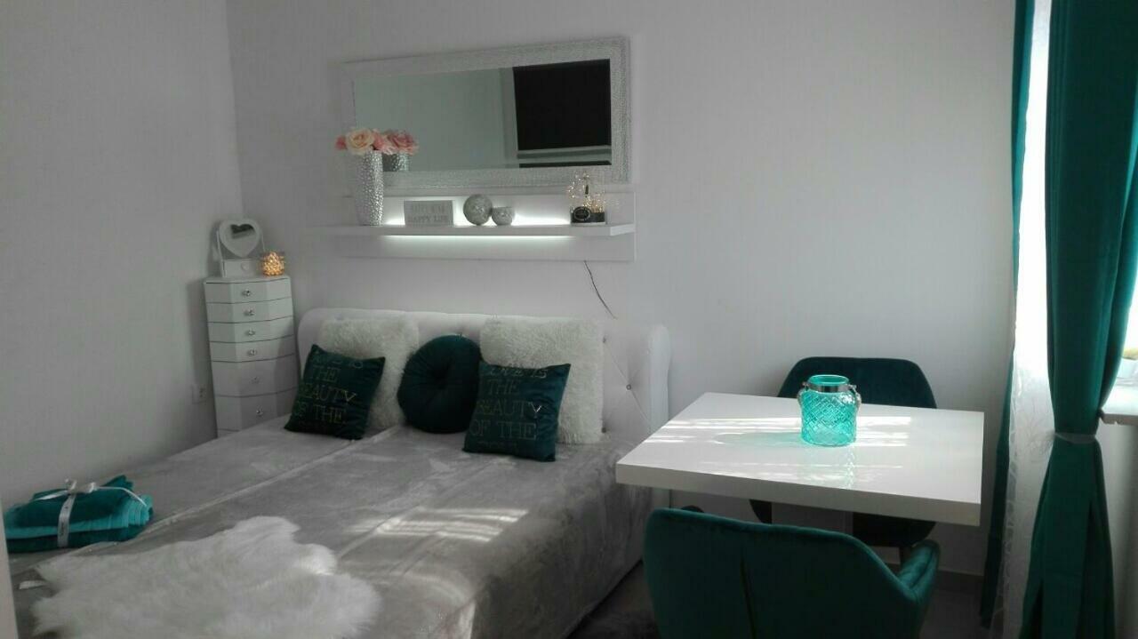 Studio Apartman Vortex Fažana Exteriör bild