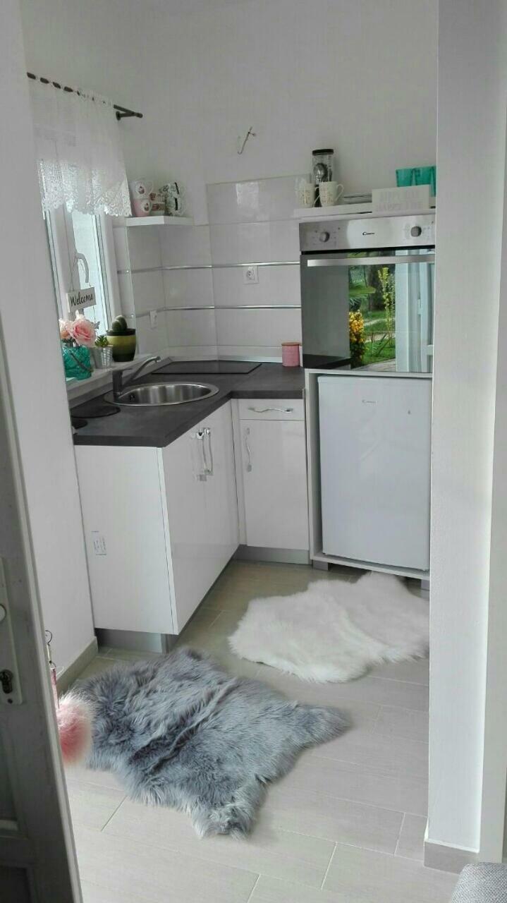 Studio Apartman Vortex Fažana Exteriör bild
